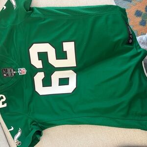 Women's Eagles Kelce Jersey #62